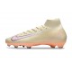 Buty Piłkarskie Nike Mercurial Superfly 10 Elite FG Beżowy 