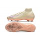 Buty Piłkarskie Nike Mercurial Superfly 10 Elite FG Beżowy 