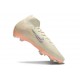 Buty Piłkarskie Nike Mercurial Superfly 10 Elite FG Beżowy 