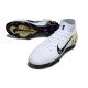 Buty Piłkarskie Nike Mercurial Superfly 10 Elite FG Biały Czarny Zawistny
