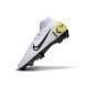Buty Piłkarskie Nike Mercurial Superfly 10 Elite FG Biały Czarny Zawistny