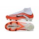 Buty Piłkarskie Nike Mercurial Superfly 10 Elite FG Czerwony Biały Czarny