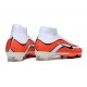 Buty Piłkarskie Nike Mercurial Superfly 10 Elite FG Czerwony Biały Czarny