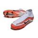 Buty Piłkarskie Nike Mercurial Superfly 10 Elite FG Czerwony Biały Czarny