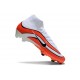 Buty Piłkarskie Nike Mercurial Superfly 10 Elite FG Czerwony Biały Czarny