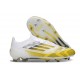Korki Adidas F50 Elite FG Biały Zawistny Czarny