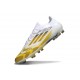 Korki Adidas F50 Elite FG Biały Zawistny Czarny