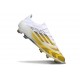 Korki Adidas F50 Elite FG Biały Zawistny Czarny