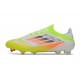 Buty Piłkarskie Adidas F50 Elite FG Zawistny Biały Czarny