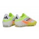 Buty Piłkarskie Adidas F50 Elite FG Zawistny Biały Czarny
