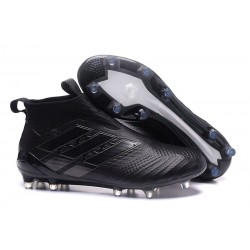 Adidas Buty Piłkarskie ACE 17+ PureControl FG - Czarny