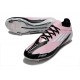 Buty Piłkarskie Adidas F50 Elite FG Różowy Czarny Biały