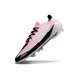 Buty Piłkarskie Adidas F50 Elite FG Różowy Czarny Biały
