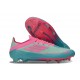 Buty Piłkarskie Adidas F50 Elite FG X Messi Niebieski Różowy