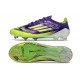 Buty Piłkarskie Adidas F50 Elite FG Fioletowy Zawistny