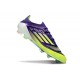 Buty Piłkarskie Adidas F50 Elite FG Fioletowy Zawistny