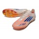 Buty Piłkarskie Adidas F50 Elite FG Pomarańczowy Niebieski