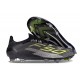 Buty Piłkarskie Adidas F50 Elite FG Czarny Zawistny