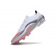Buty Piłkarskie Adidas F50 Elite FG X Messi Biały Srebro Czerwony