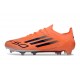 Buty Piłkarskie Adidas F50 Elite FGButy Piłkarskie Adidas F50 Elite FG Pomarańczowy Czarny