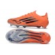 Buty Piłkarskie Adidas F50 Elite FGButy Piłkarskie Adidas F50 Elite FG Pomarańczowy Czarny