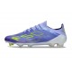 Buty Piłkarskie Adidas F50 Elite FG Fioletowy Zawistny