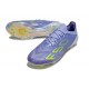 Buty Piłkarskie Adidas F50 Elite FG Fioletowy Zawistny