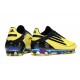 Buty Piłkarskie Adidas F50 Elite FG Zawistny Czarny