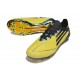 Buty Piłkarskie Adidas F50 Elite FG Zawistny Czarny