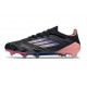 Buty Piłkarskie Adidas F50 Elite FG Czarny Różowy