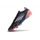 Buty Piłkarskie Adidas F50 Elite FG Czarny Różowy