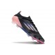 Buty Piłkarskie Adidas F50 Elite FG Czarny Różowy