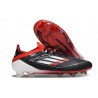 Buty Piłkarskie Adidas F50 Elite FG Czarny Czerwony Biały 
