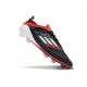 Buty Piłkarskie Adidas F50 Elite FG Czarny Czerwony Biały 