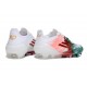 Buty Piłkarskie Adidas F50 Elite FG Różowy Czerwony Zielony