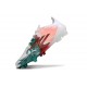 Buty Piłkarskie Adidas F50 Elite FG Różowy Czerwony Zielony