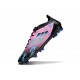 Buty Piłkarskie Adidas F50 Elite FG Czarny Różowy Niebieski