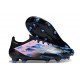 Buty Piłkarskie Adidas F50 Elite FG Czarny Różowy Niebieski