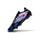 Buty Piłkarskie Adidas F50 Elite FG Czarny Różowy Niebieski