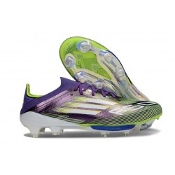 adidas F50+ Elite FG Fioletowy Zawistny