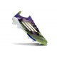 adidas F50+ Elite FG Fioletowy Zawistny