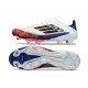 Adidas F50+ Elite X Son Biały Czarny Czerwony