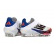 Adidas F50+ Elite X Son Biały Czarny Czerwony