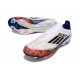 Adidas F50+ Elite X Son Biały Czarny Czerwony