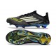 adidas F50+ Elite FG Czarny Zawistny