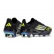adidas F50+ Elite FG Czarny Zawistny
