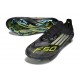 adidas F50+ Elite FG Czarny Zawistny