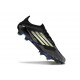 adidas F50+ Elite FG Czarny Zawistny