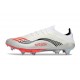 adidas F50+ Elite FG X Messi Biały Srebro Czerwony
