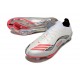 adidas F50+ Elite FG X Messi Biały Srebro Czerwony